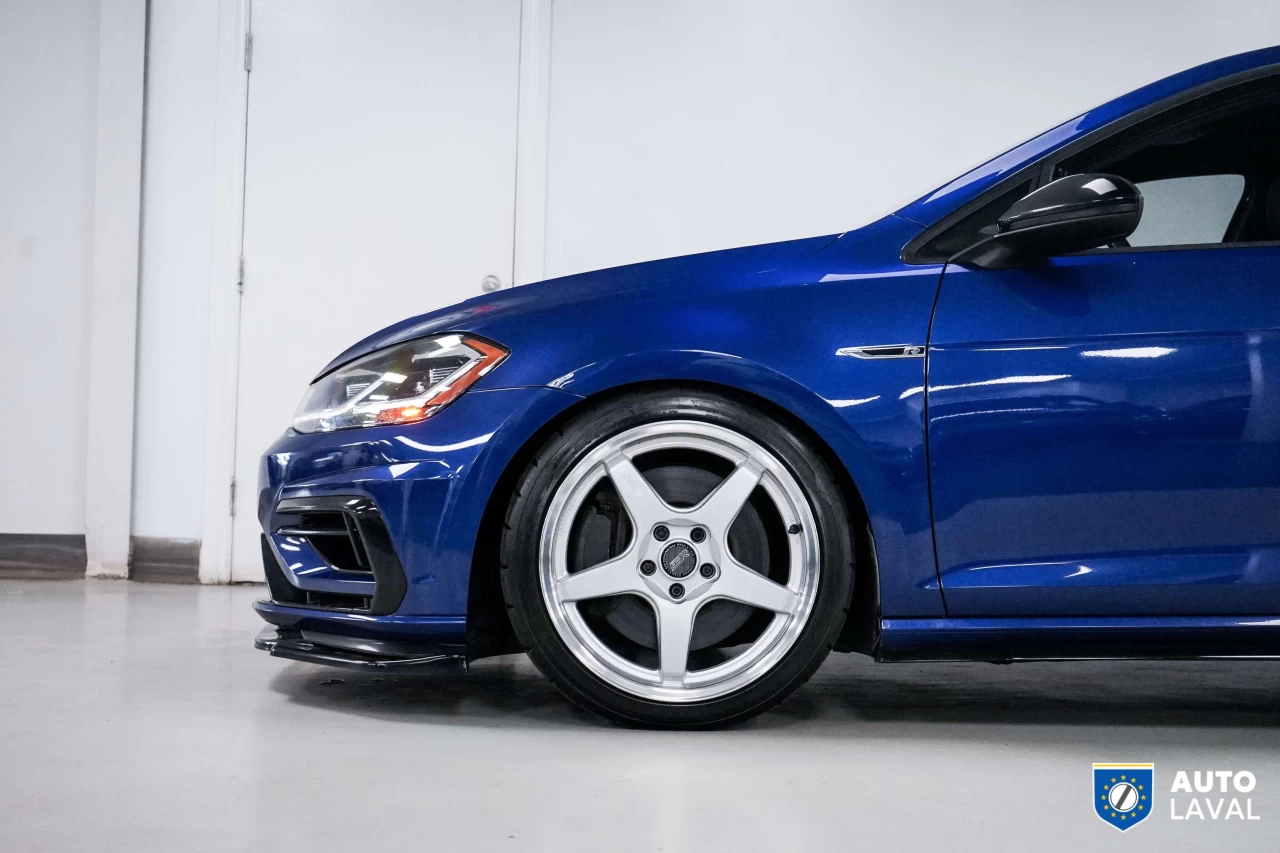 2019 Volkswagen Golf R ESR   MAXTON KIT Image principale