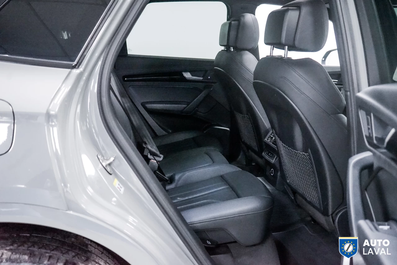 2020 Audi Q5 Progressiv 45 TFSI quattro Image principale