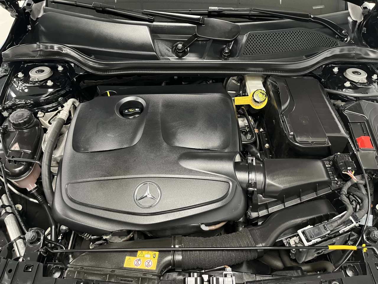 2018 Mercedes-Benz GLA GLA 250 4MATIC SUV Image principale