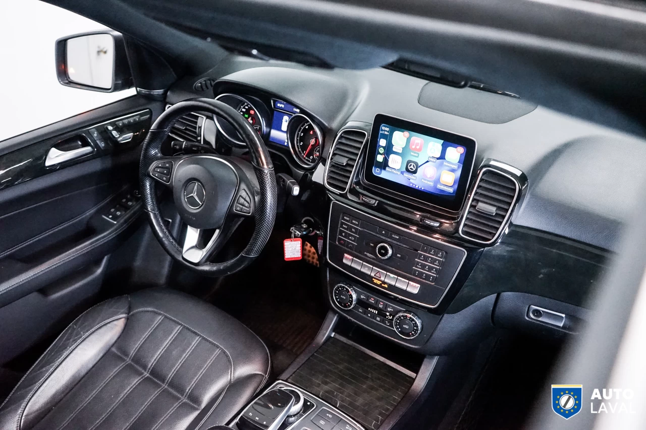 2018 Mercedes-Benz GLE GLE 400 4MATIC SUV Image principale