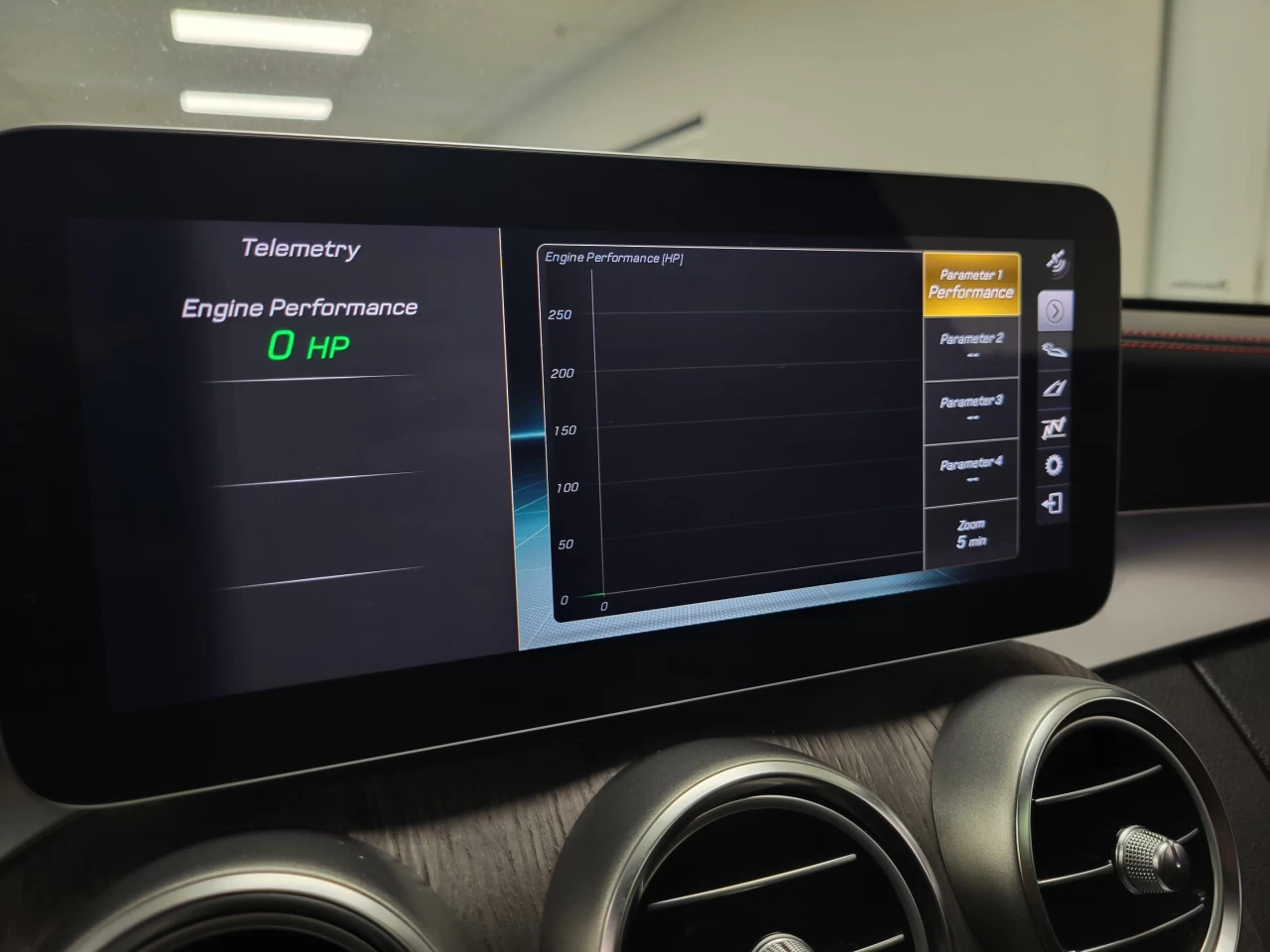 2020 Mercedes-Benz C-Class C43 DIGI DASH SPORT WHEEL SPORT EXHAUST Main Image