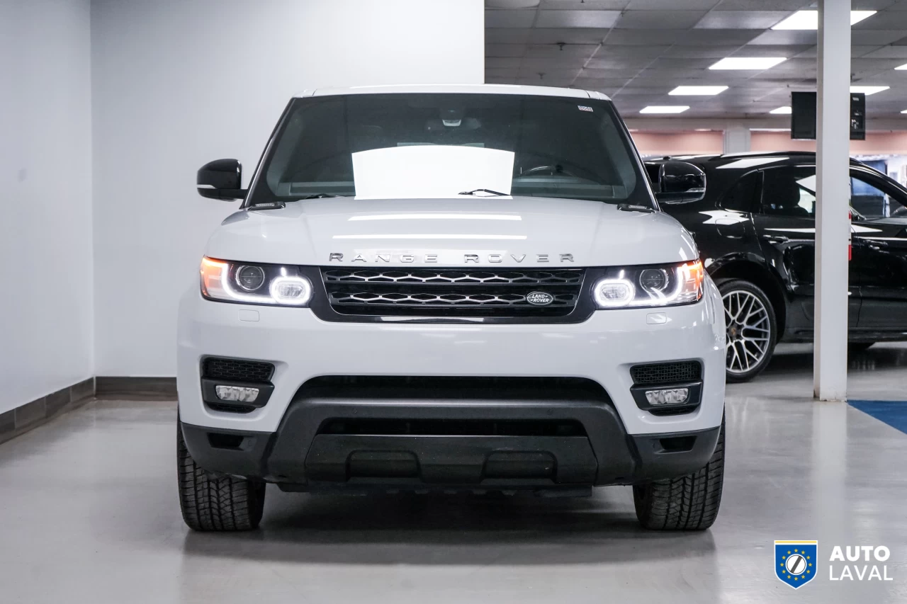2015 Land Rover Range Rover Sport 4WD 4dr V8 Supercharged Main Image