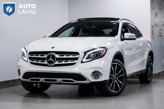 Mercedes-Benz GLA GLA 250 4MATIC SUV 2020