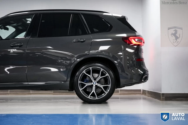 BMW X5 xDrive40i - INDIVIDUAL - SKY LOUNGE - DRAVIT GREY 2022