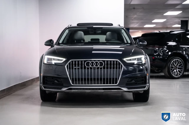 Audi A4 allroad 4dr Wgn Technik 2017