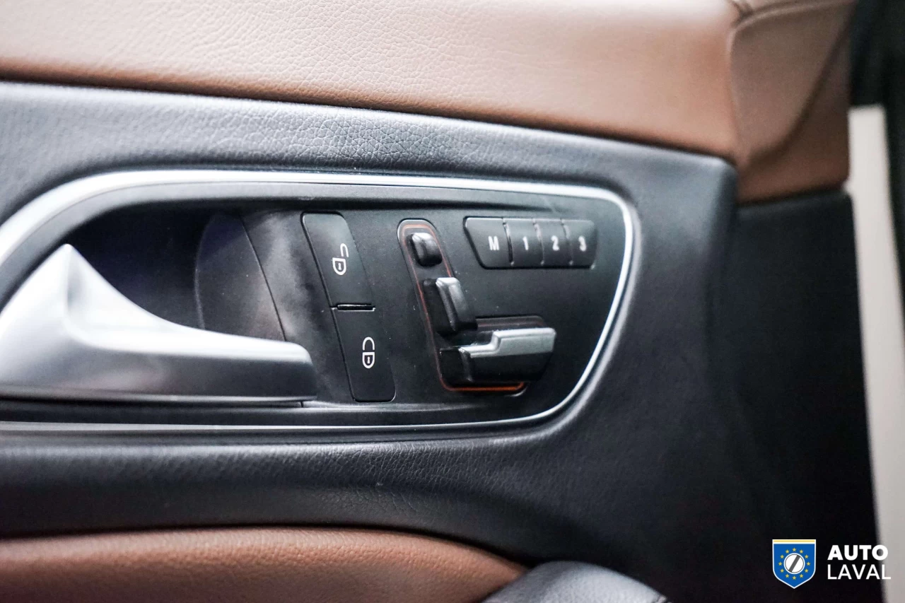 2015 Mercedes-Benz CLA CLA 250 Image principale