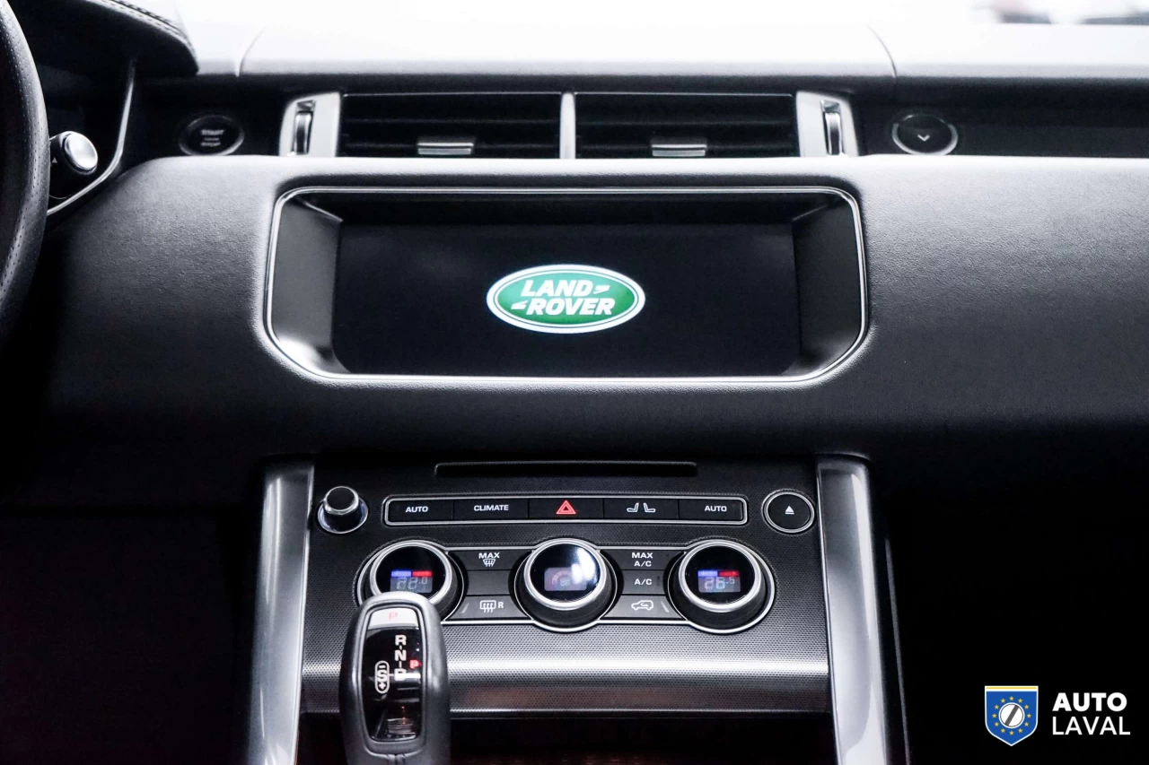2017 Land Rover Range Rover Sport V8 Supercharged Image principale