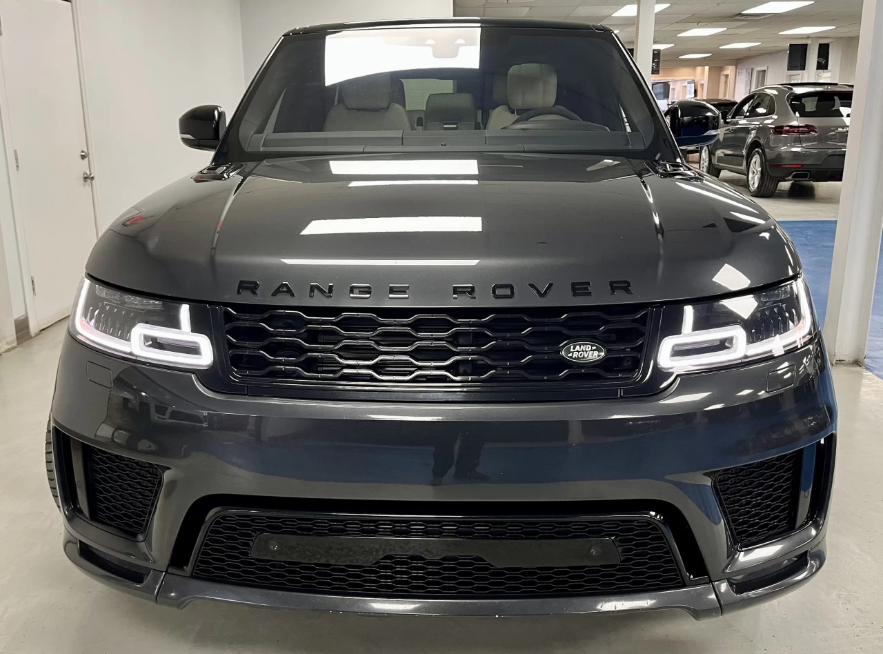 2020 Land Rover Range Rover Sport MHEV HST Main Image