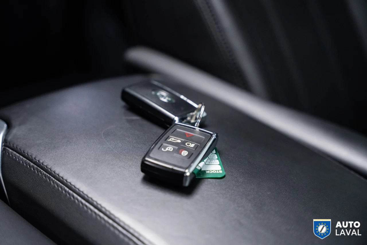 2019 Land Rover Range Rover Sport V8 Supercharged Dynamic Image principale