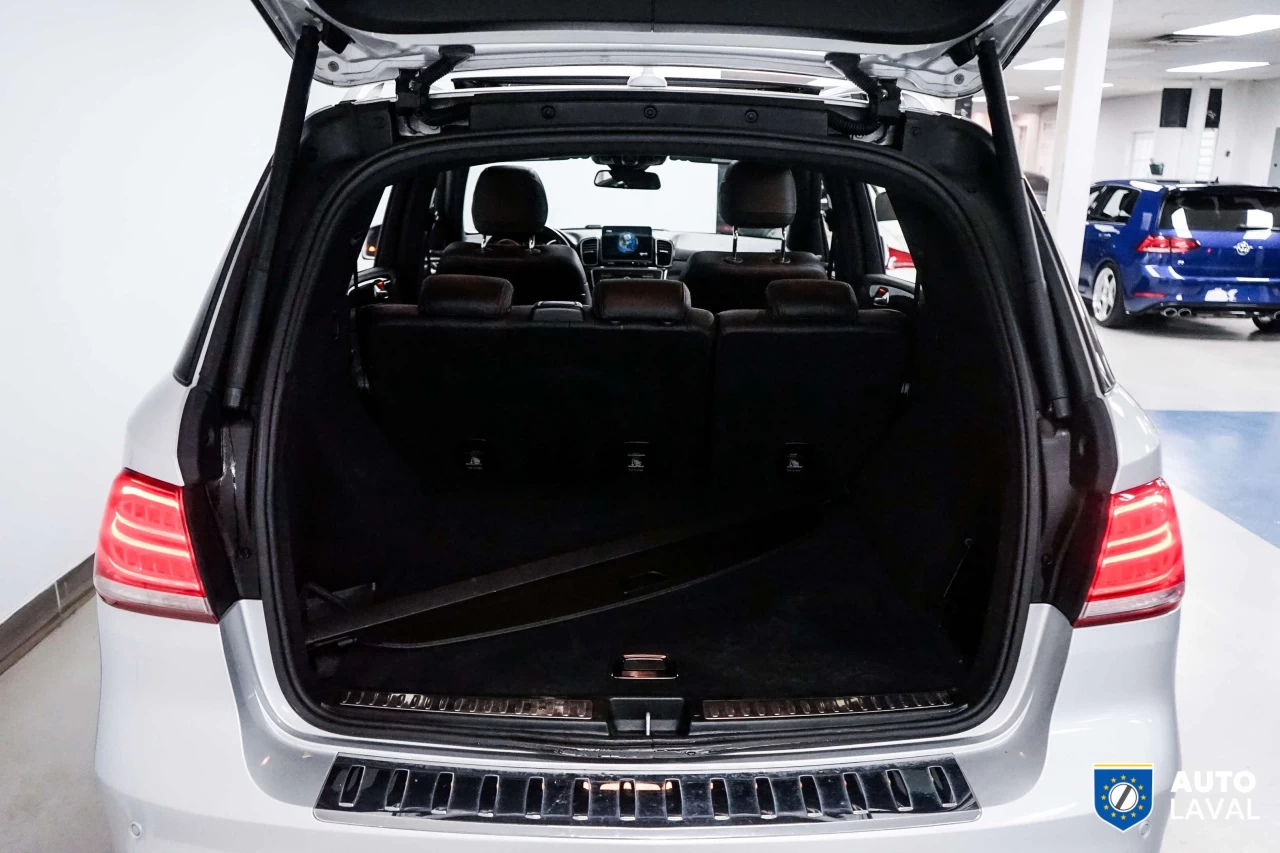 2018 Mercedes-Benz GLE400 GLE 400   SUSP AIR   AMG PKG   360 CAM   CAPRLAY Image principale