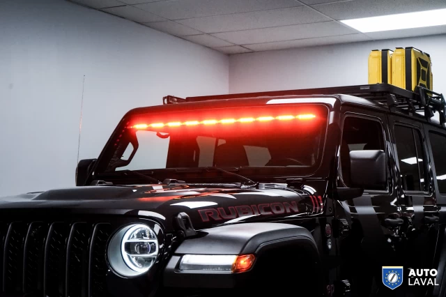 Jeep Wrangler Unlimited Rubicon 4x4 2021