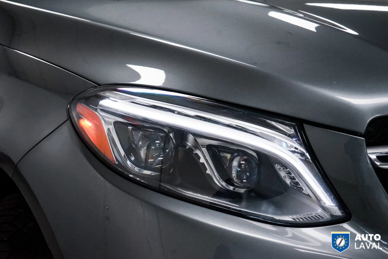 2018 Mercedes-Benz GLE GLE 400 4MATIC SUV Image principale