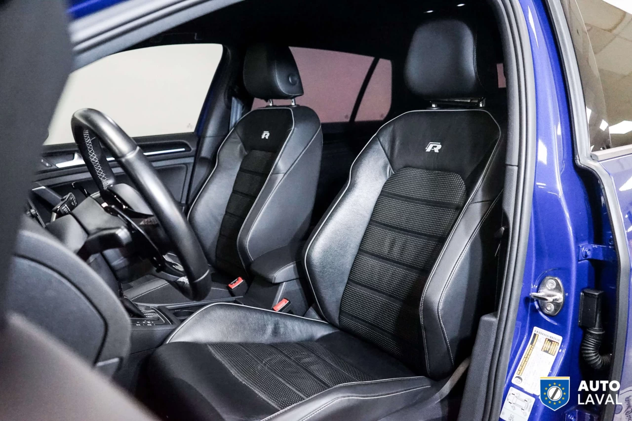 2019 Volkswagen Golf R ESR   MAXTON KIT Image principale