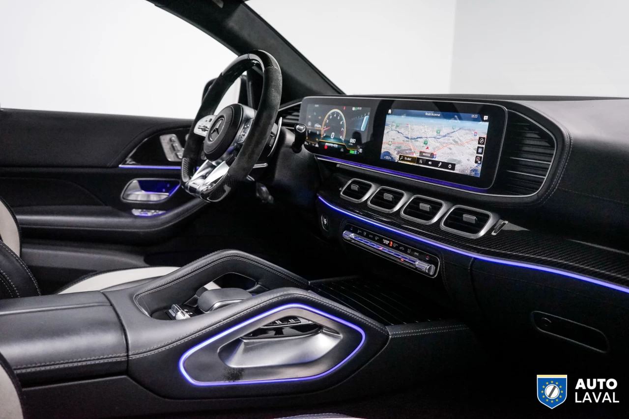 2021 Mercedes-Benz GLE AMG GLE 63 S Coupe   DISTRONIC PLUS   AIRMATIC Image principale
