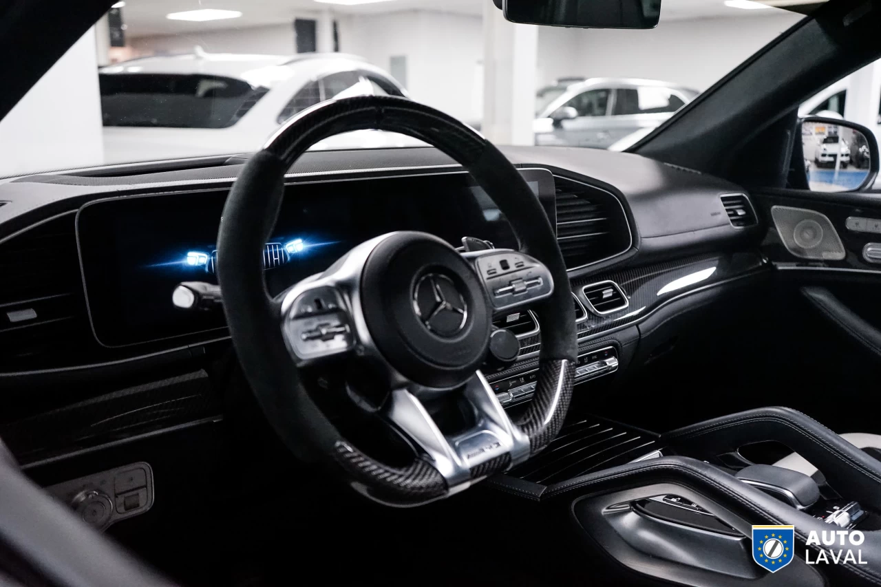 2021 Mercedes-Benz GLE AMG GLE 63 S Coupe   DISTRONIC PLUS   AIRMATIC Image principale