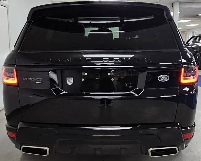 Land Rover Range Rover Sport SPORT HST AUTO B INTERIOR HEADS UP DISPLAY 2022
