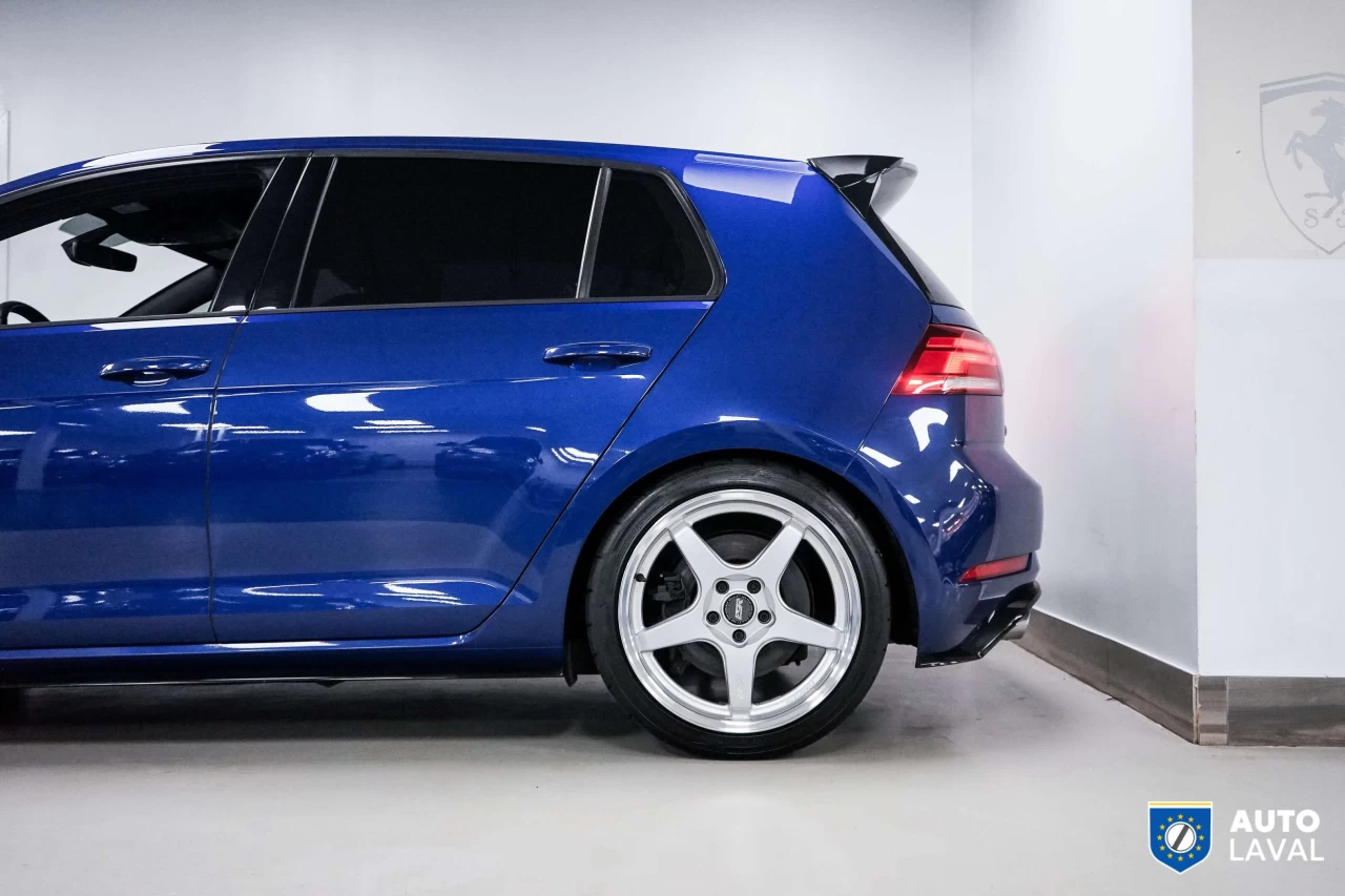 2019 Volkswagen Golf R ESR   MAXTON KIT Image principale