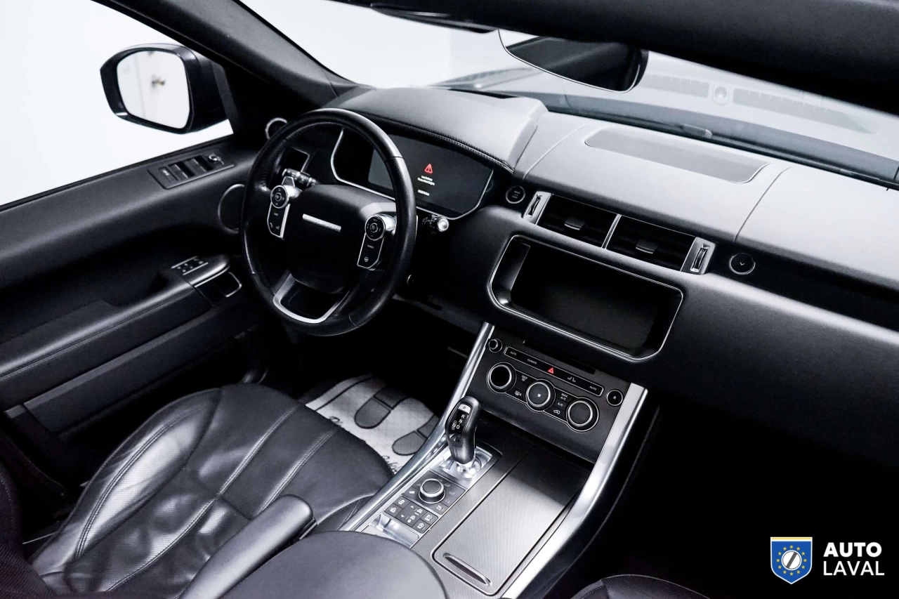 2017 Land Rover Range Rover Sport V8 Supercharged Image principale