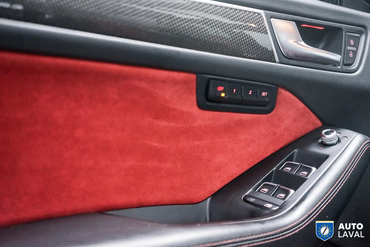 2016 Audi SQ5 quattro 4dr 3.0T Progressiv Image principale