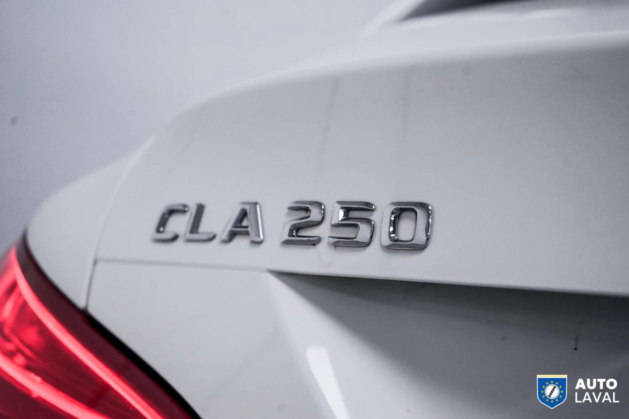 2015 Mercedes-Benz CLA CLA 250 Image principale