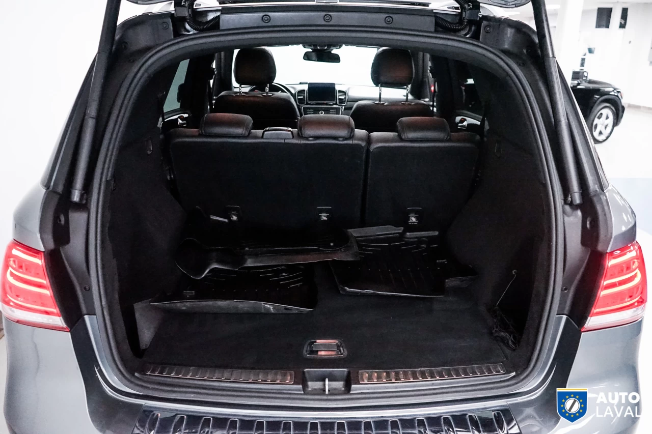 2018 Mercedes-Benz GLE GLE 400 4MATIC SUV Image principale