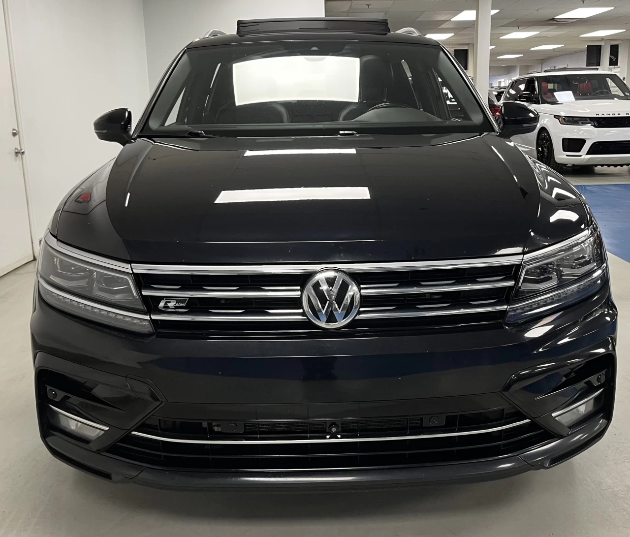 2019 Volkswagen Tiguan HIGHLINE RLINE 7 PASSANGER Main Image