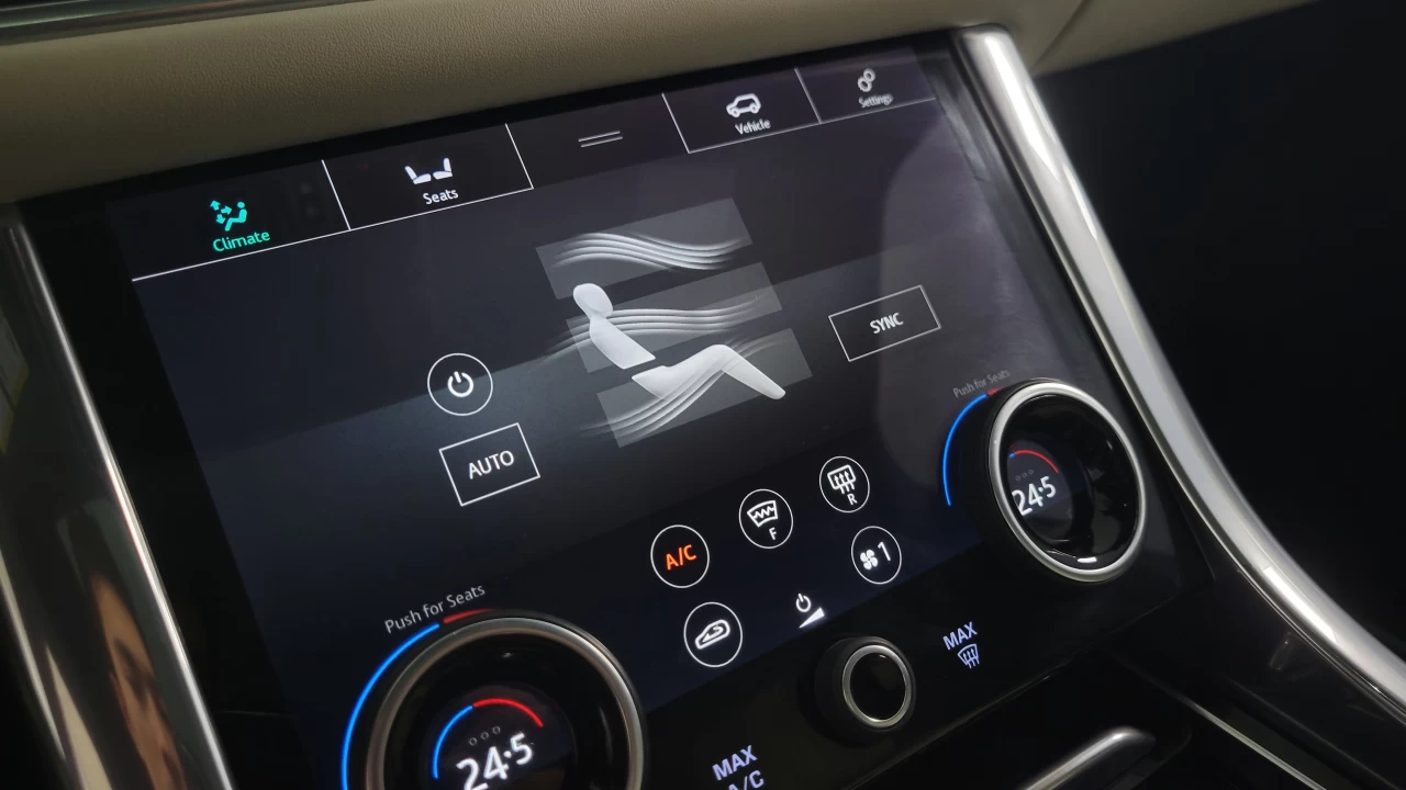 2020 Land Rover Range Rover Sport V8 Supercharged HSE Dynamic Main Image