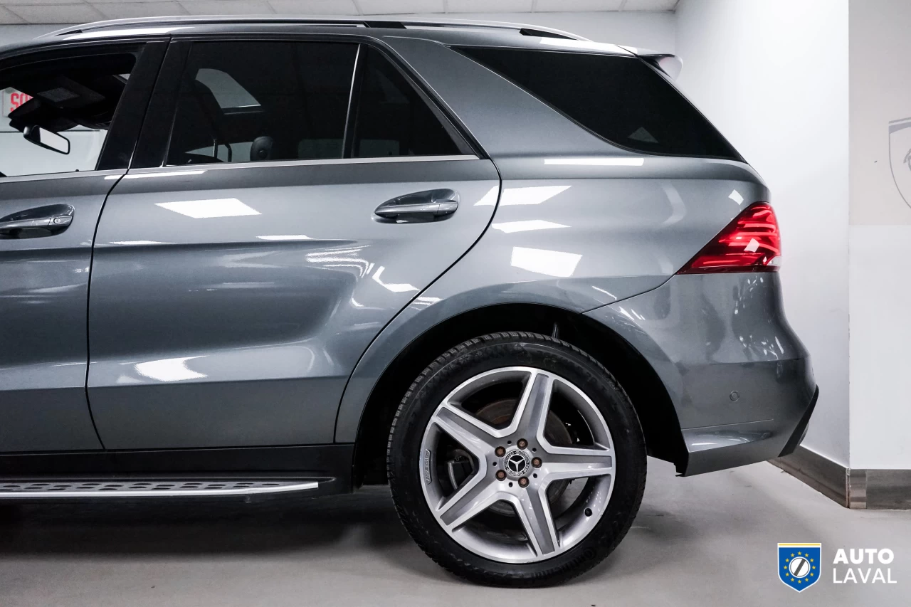 2018 Mercedes-Benz GLE GLE 400 4MATIC SUV Image principale