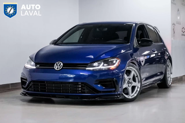 Volkswagen Golf R ESR   MAXTON KIT 2019