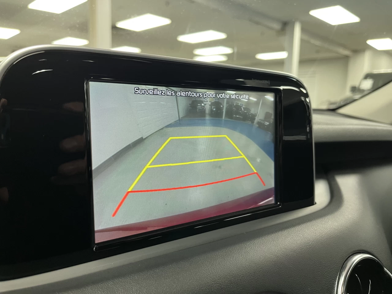 2019 Kia Stinger GT-Line AWD Image principale