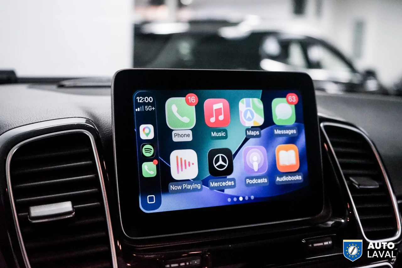 2018 Mercedes-Benz GLE GLE 400 4MATIC SUV Image principale