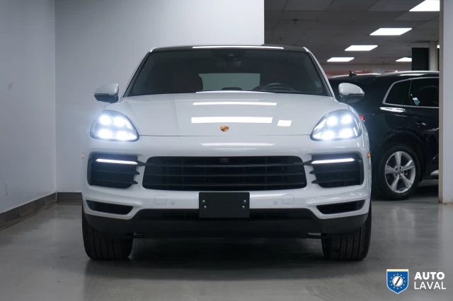 Porsche Cayenne Coupe AWD 2022