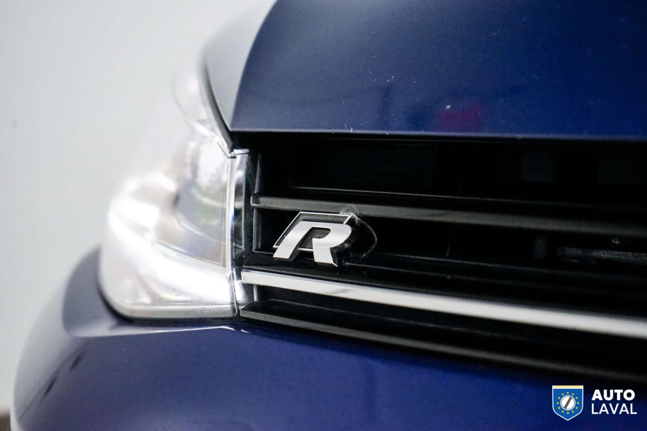 2019 Volkswagen Golf R ESR   MAXTON KIT Image principale