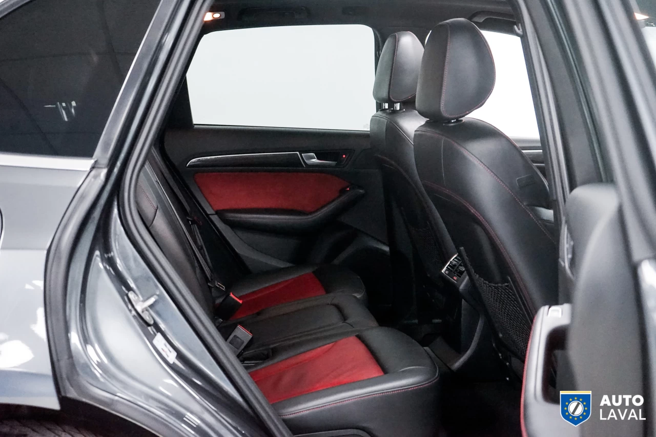 2016 Audi SQ5 quattro 4dr 3.0T Progressiv Image principale