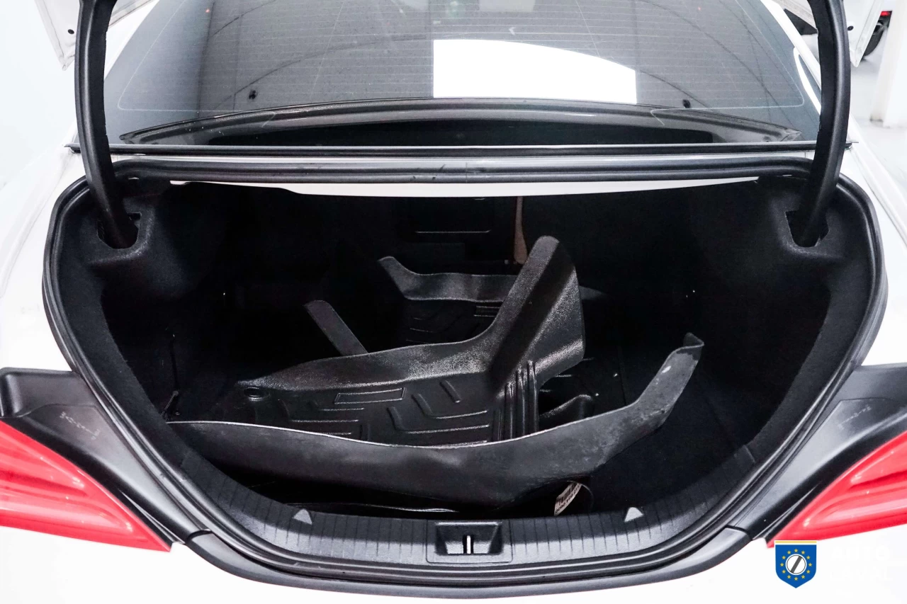 2015 Mercedes-Benz CLA CLA 250 Image principale