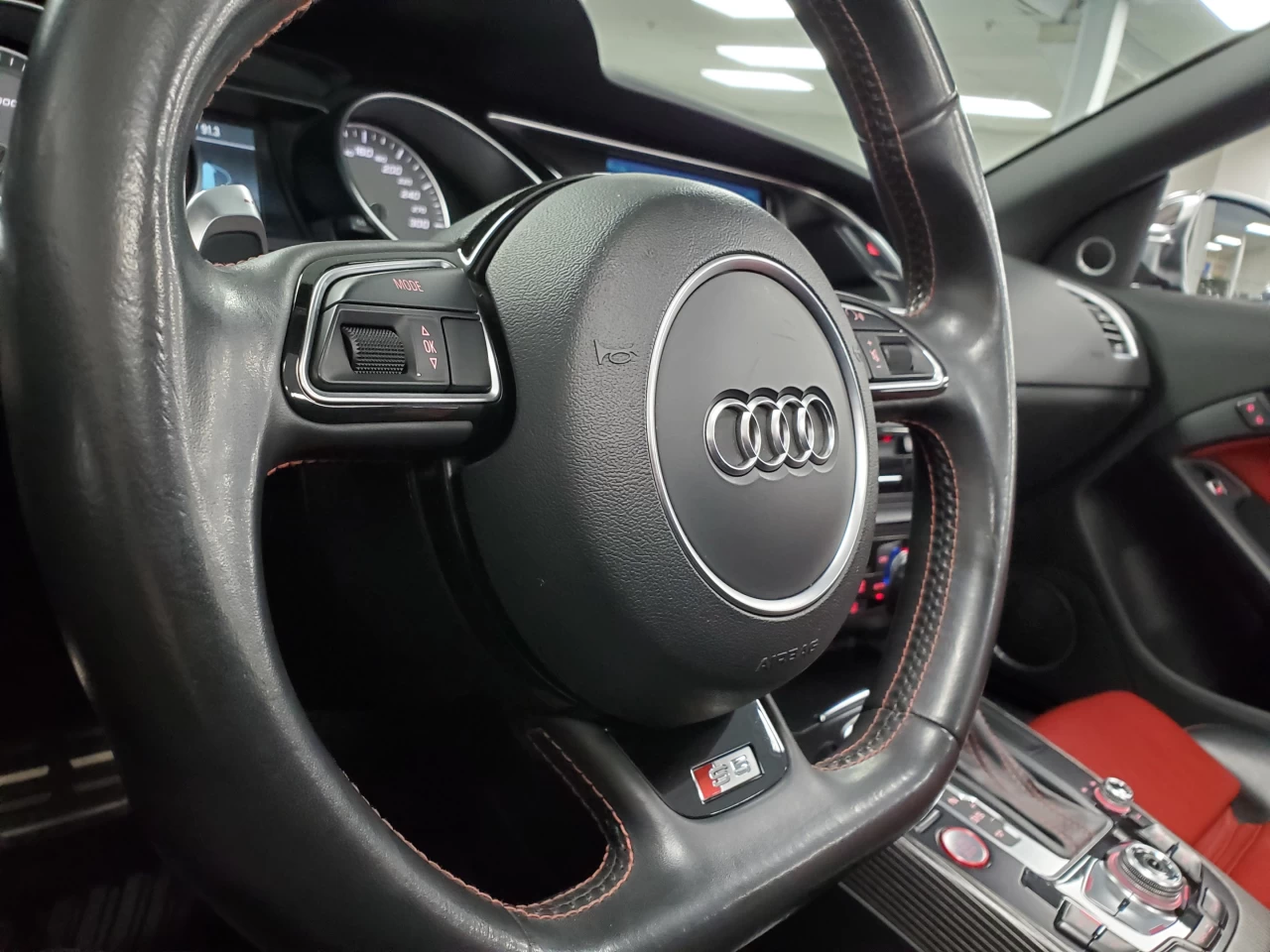2014 Audi S5 2dr Conv Technik Main Image