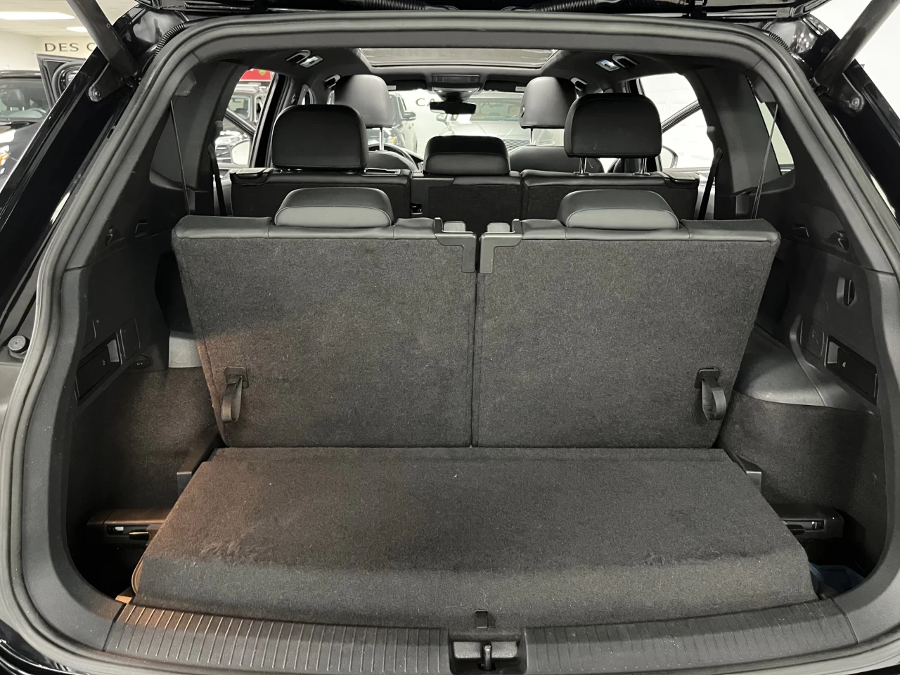 2019 Volkswagen Tiguan HIGHLINE RLINE 7 PASSANGER Main Image