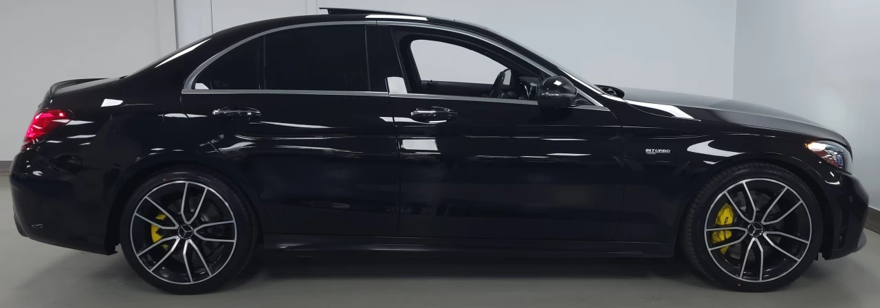 2020 Mercedes-Benz C-Class C43 DIGI DASH SPORT WHEEL SPORT EXHAUST Main Image