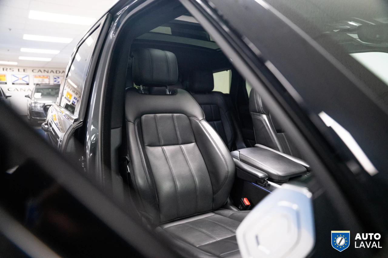 2019 Land Rover Range Rover Sport V8 Supercharged Dynamic Main Image