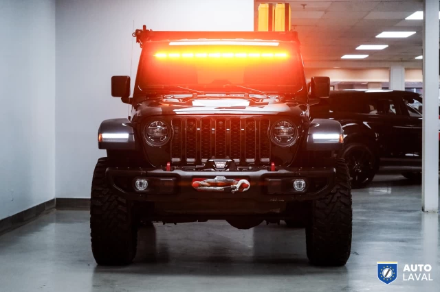 Jeep Wrangler Unlimited Rubicon 4x4 2021