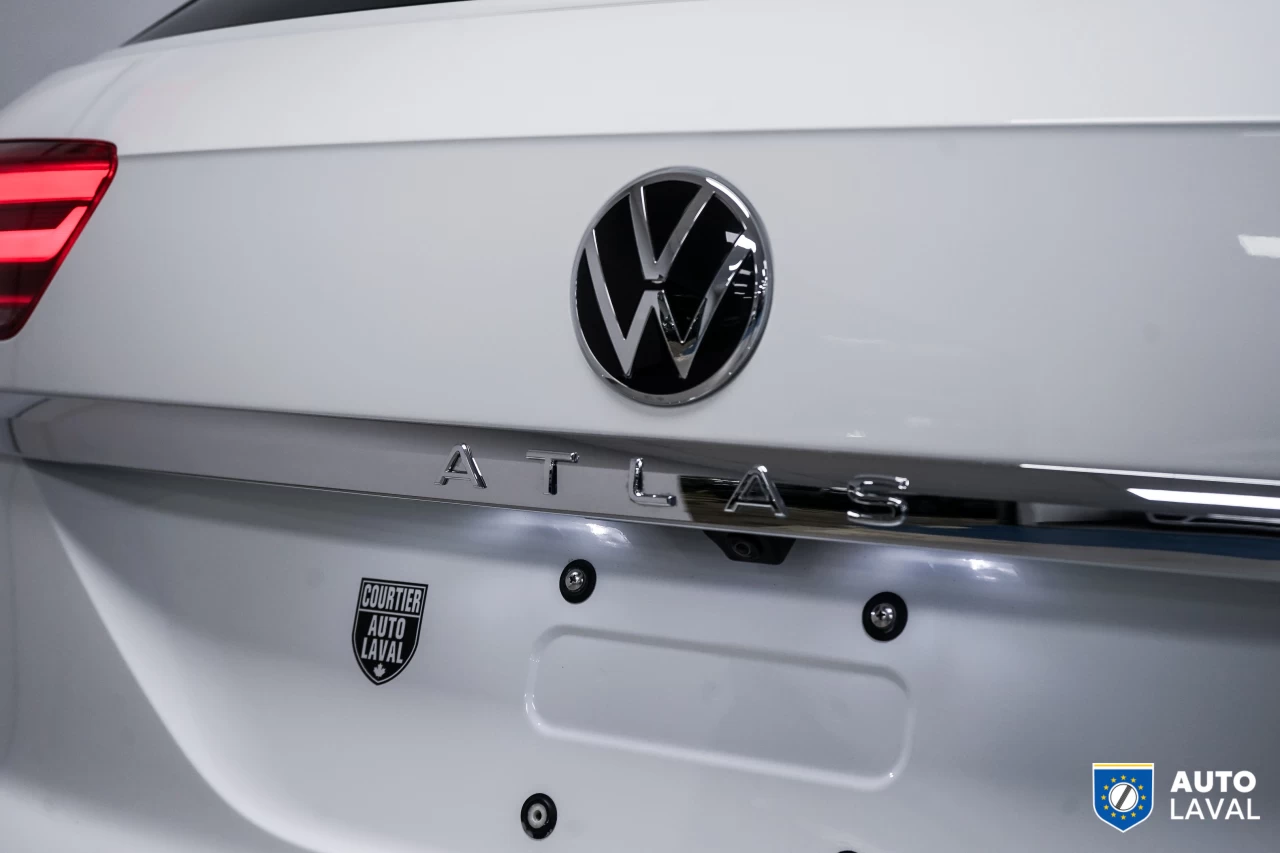 2020 Volkswagen Atlas Cross Sport Execline 3.6 FSI 4MOTION Image principale
