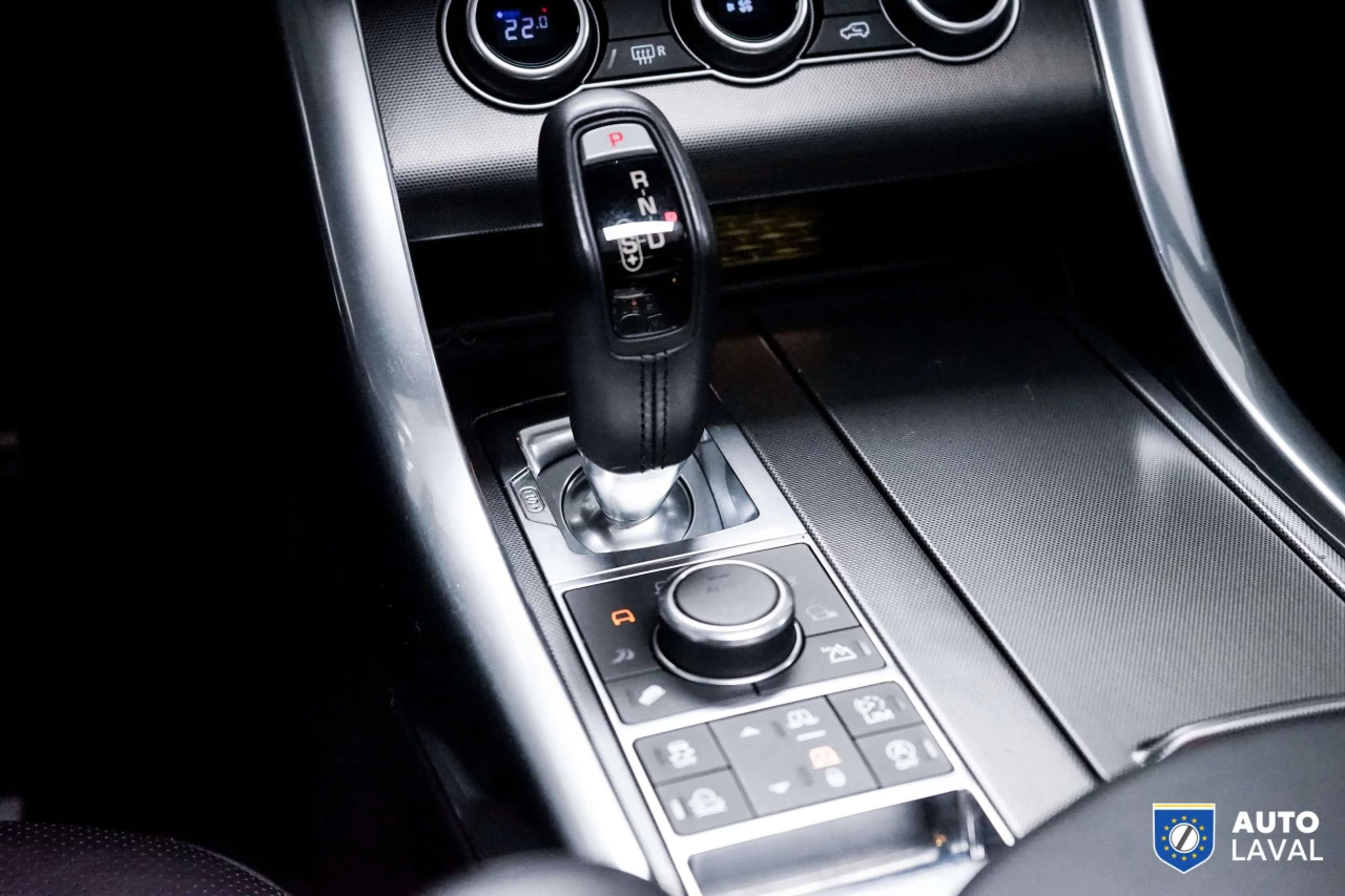 2017 Land Rover Range Rover Sport V8 Supercharged Image principale