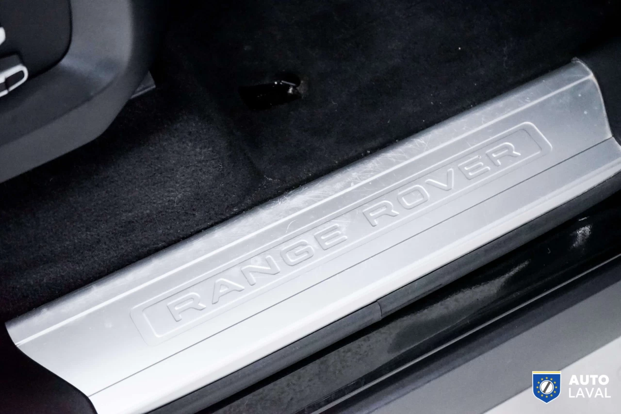 2017 Land Rover Range Rover Sport V8 Supercharged Image principale