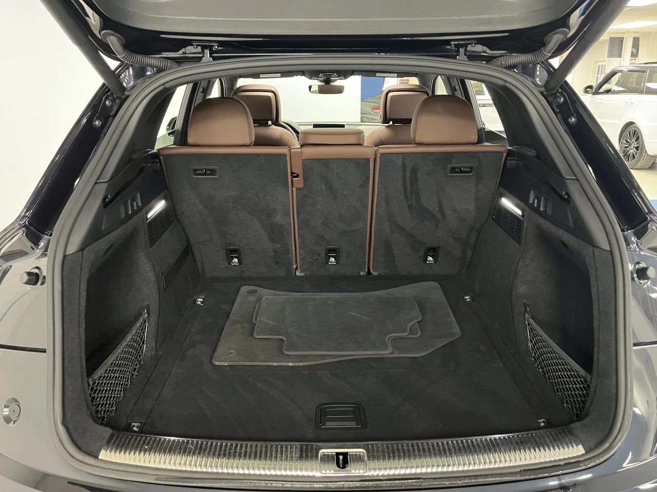 2020 Audi Q5 PREIMUM PLUS AUCUN ACCIDENT Image principale