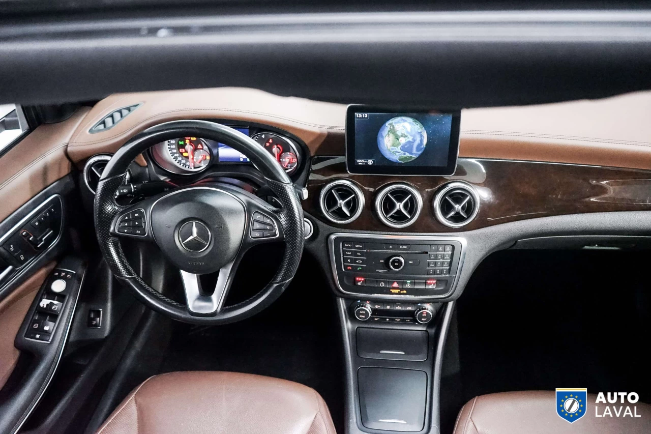 2015 Mercedes-Benz CLA CLA 250 Image principale