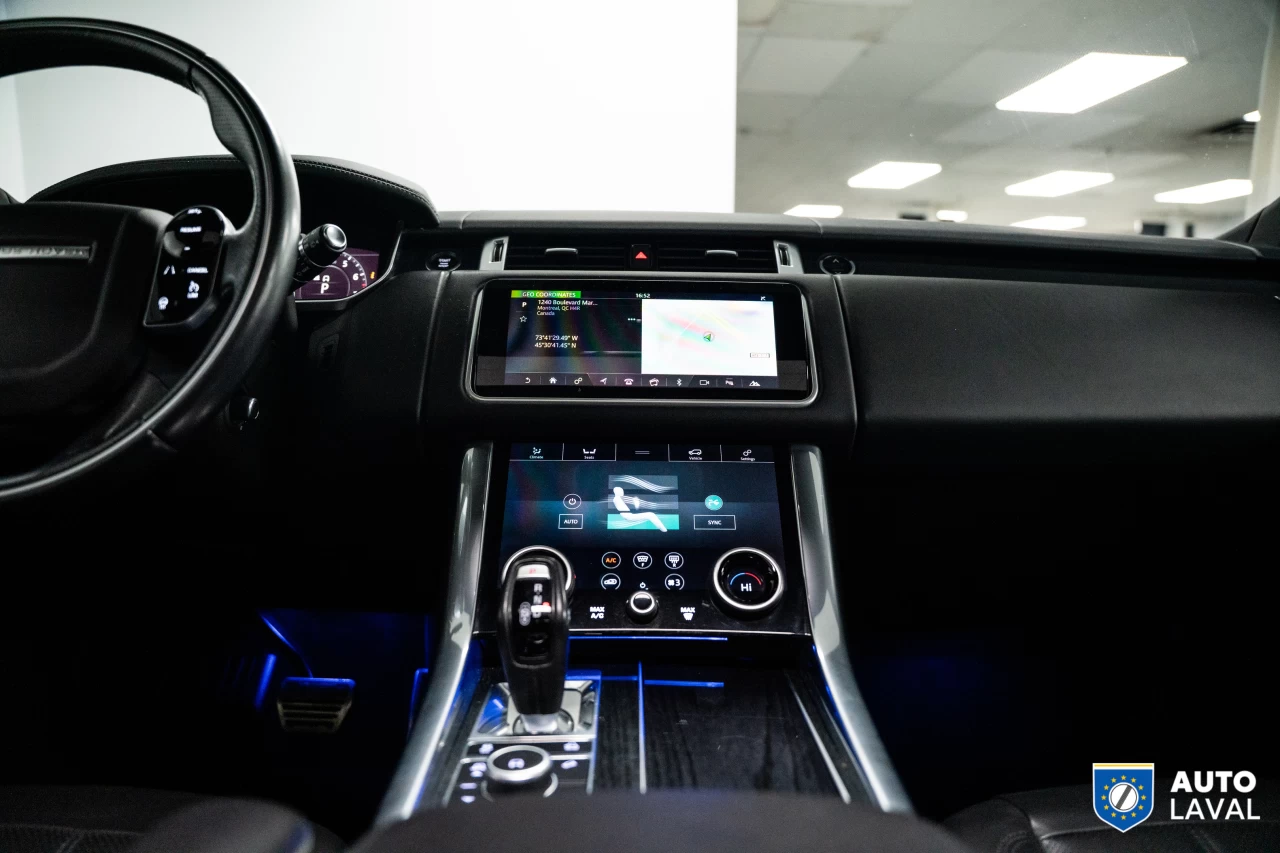2019 Land Rover Range Rover Sport V8 Supercharged Dynamic Main Image