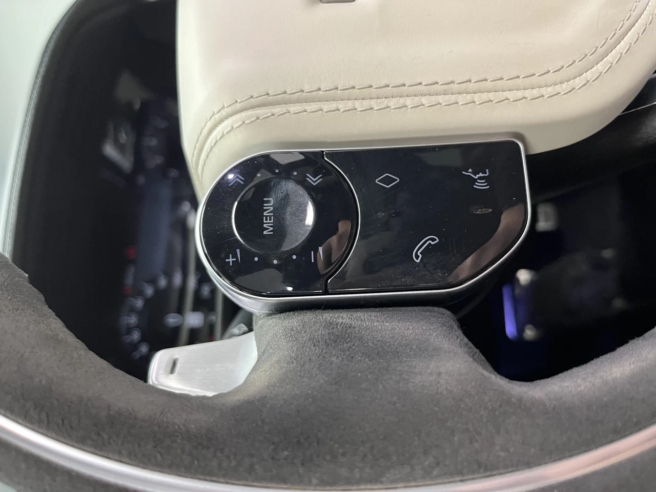 2020 Land Rover Range Rover Sport HST Main Image