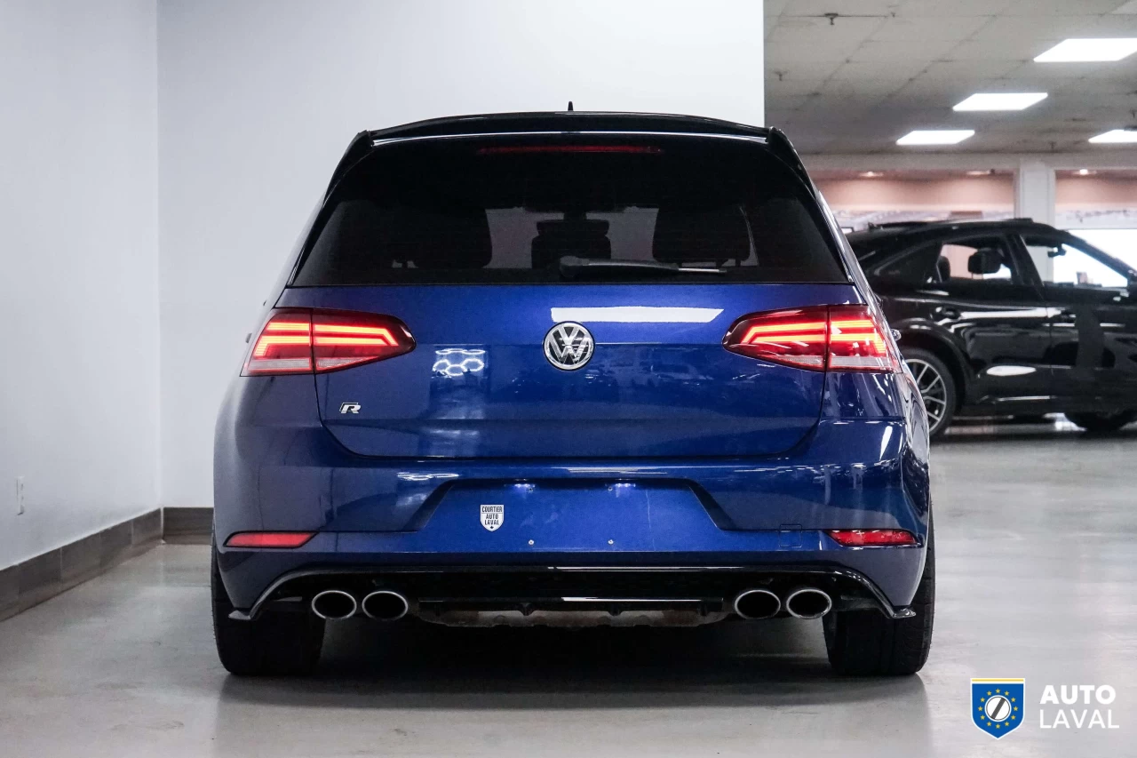2019 Volkswagen Golf R ESR   MAXTON KIT Image principale