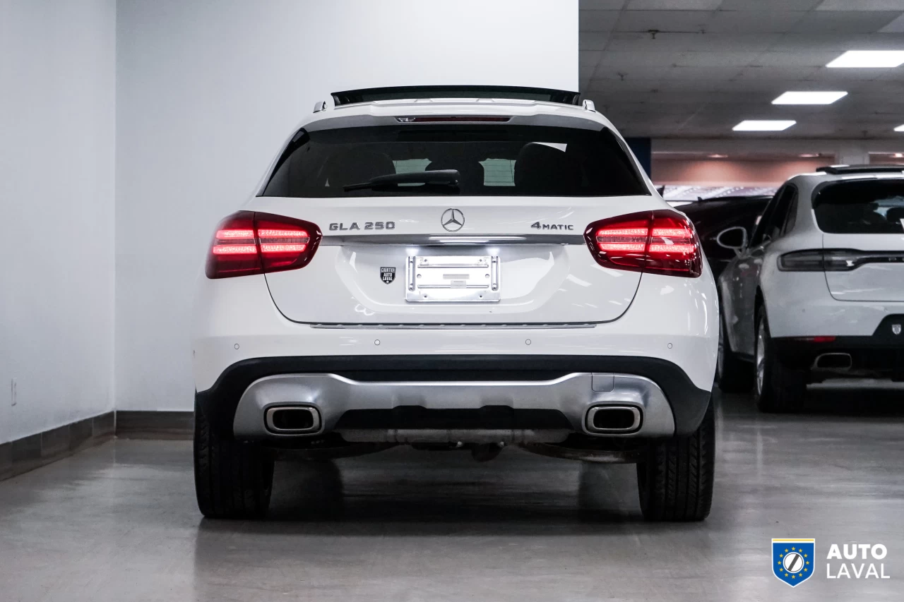 2020 Mercedes-Benz GLA GLA 250 4MATIC SUV Image principale