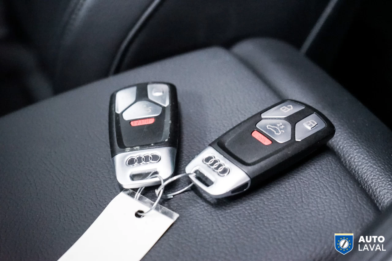 2020 Audi Q5 Progressiv 45 TFSI quattro Image principale